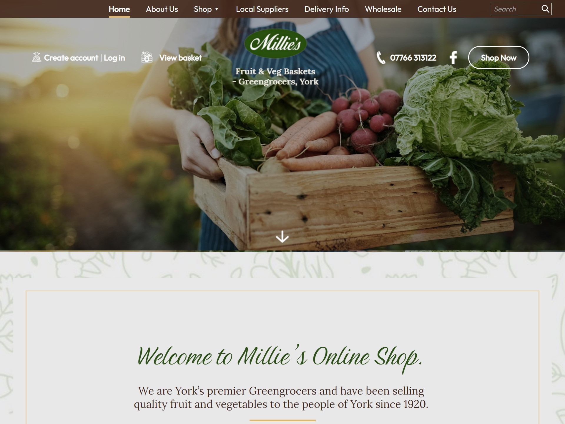Website design by it'seeze York