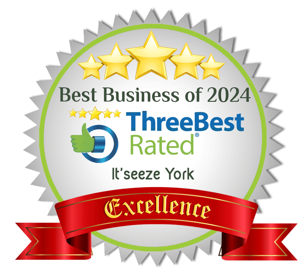 Three Best Rated Best Business of 2021 Award